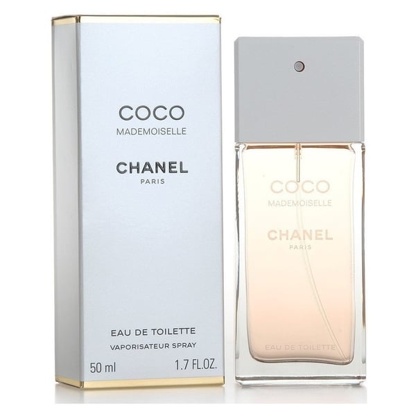 Coco mademoiselle 50ml sale