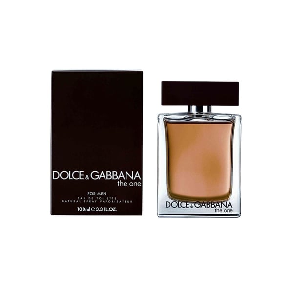 Buy Dolce And Gabbana The One Perfume for Men 100ml Eau de Toilette Online in UAE Sharaf DG