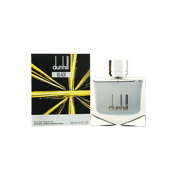 Dunhill Black Perfume for Men 100ml Eau de Toilette