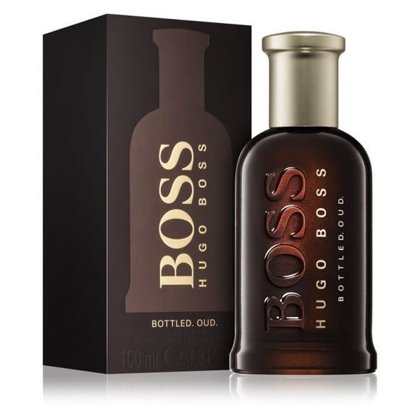 Hugo boss cheap bottled 100