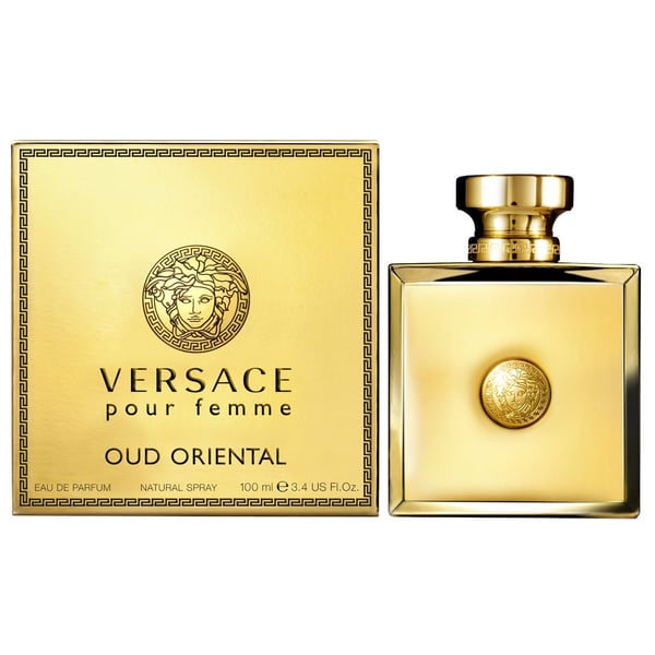 Versace pour femme oud best sale oriental review