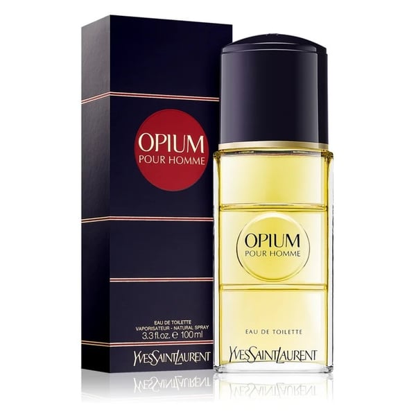 Opium pour homme 2025 yves saint laurent