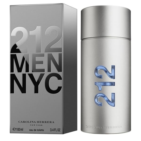 Carolina herrera 212 store men price