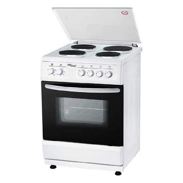 Buy Super General 4 Hot Plates Cooker SGC6041BS Online in UAE | Sharaf DG