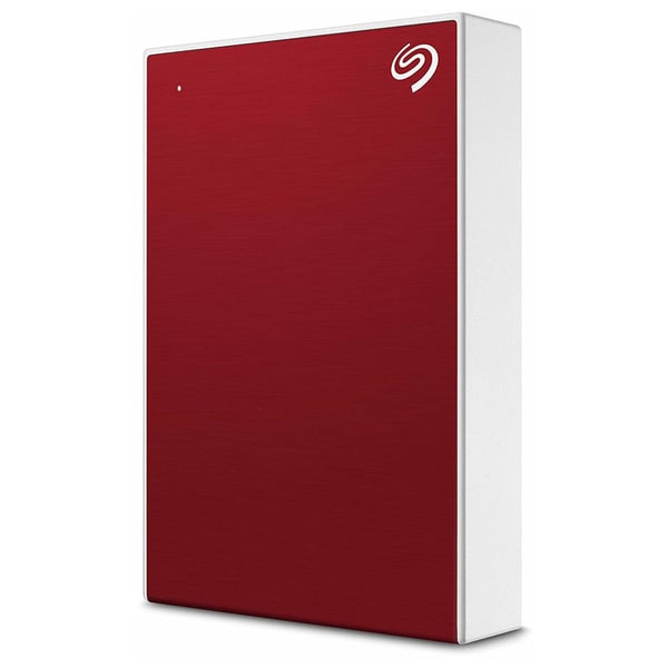 Seagate STHP5000403 Backup Plus Portable Hdd 5TB Red