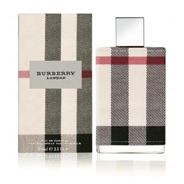 Buy Burberry London 100ml Eau De Perfume For Women Online in UAE Sharaf DG