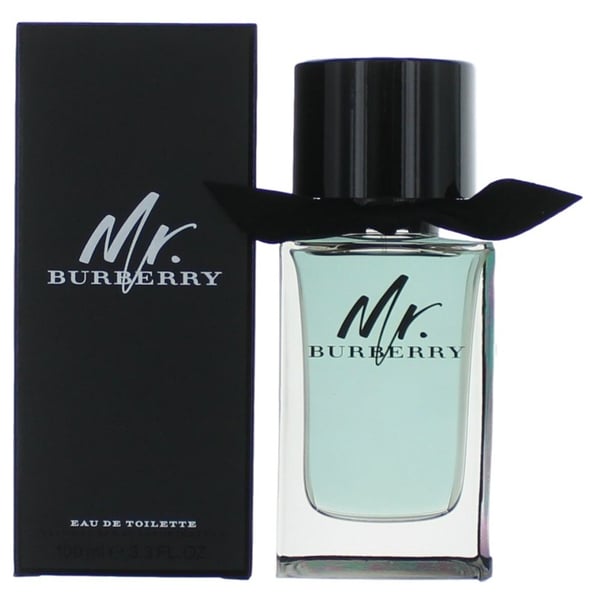 Mr burberry eau de toilette clearance avis