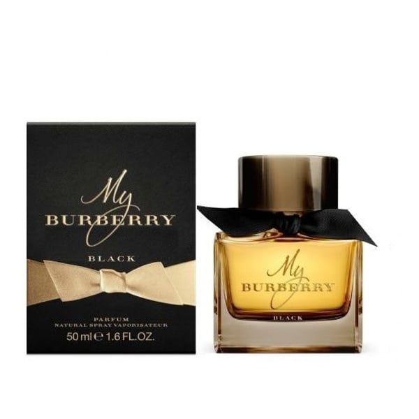 My Burberry Black 50ml Eau De Perfume For Women