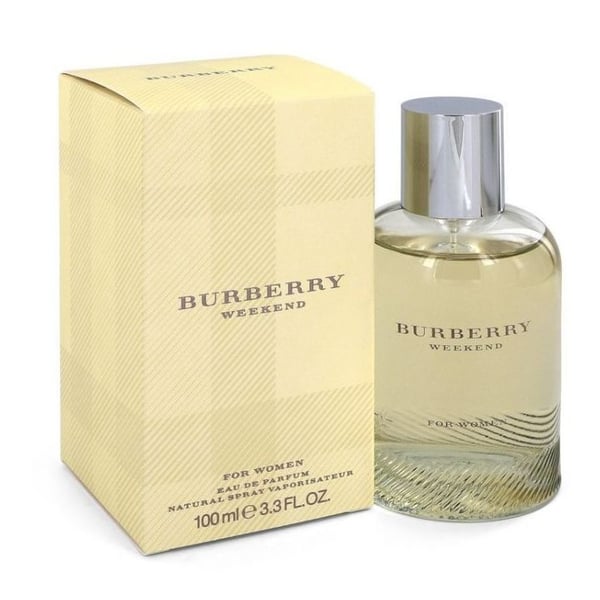 Burberry weekend eau hot sale de toilette 100ml