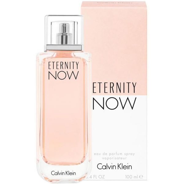 Buy Calvin Klein Eternity Now Perfume for Women EDP 100ml Online in UAE Sharaf DG