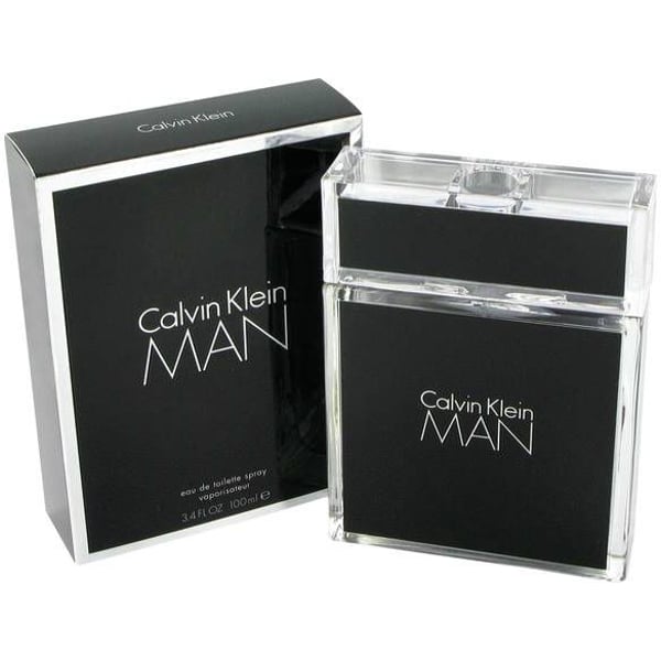 Calvin klein man eau de toilette 100ml hotsell