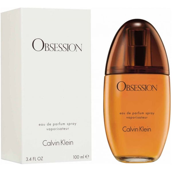 Calvin klein obsession store gift set for her