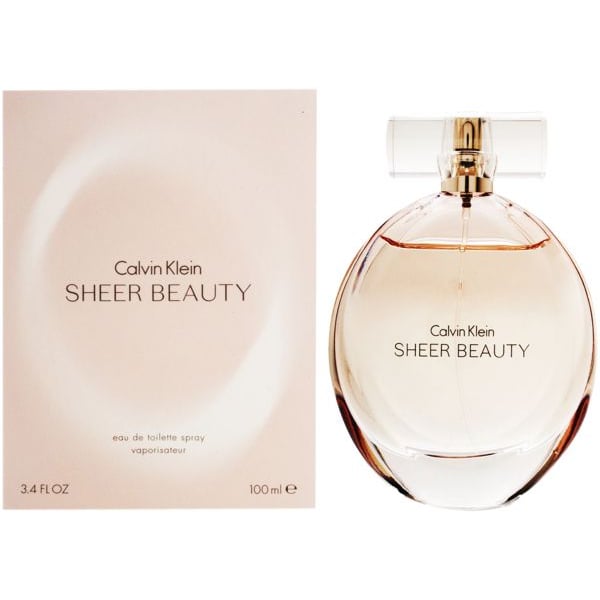 Calvin klein store sheer perfume