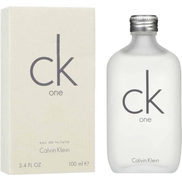 Calvin klein one store perfume unisex