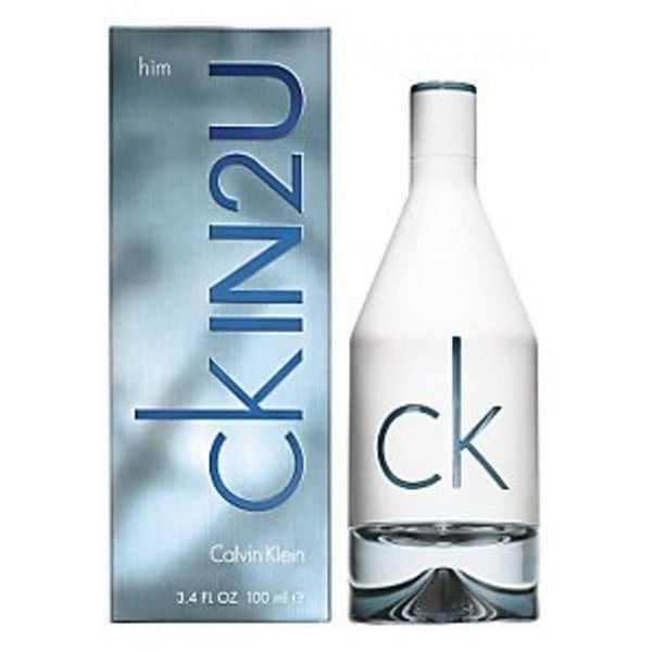 Perfume blue store calvin klein