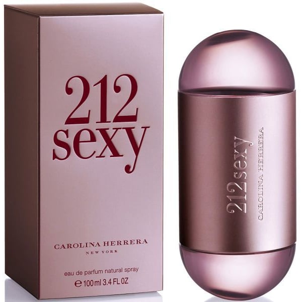 Carolina herrera 212 store woman 100 ml