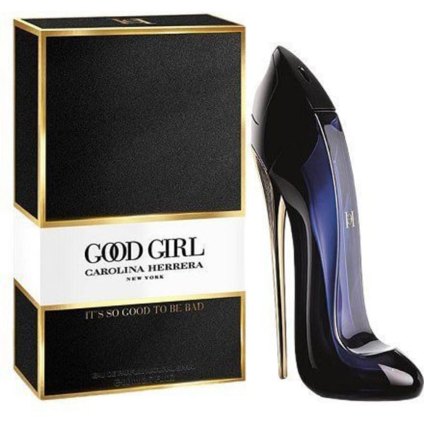 Herrera good store girl 80ml