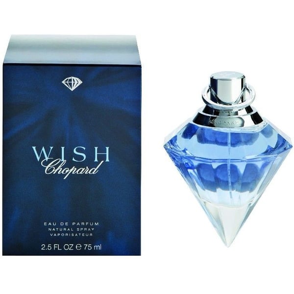 Buy Chopard Wish Perfume for Women 75ml Eau de Parfum Online in