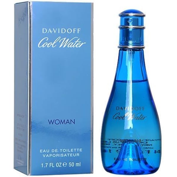 Buy Davidoff Cool Water Perfume for Women 50ml Eau de Toilette