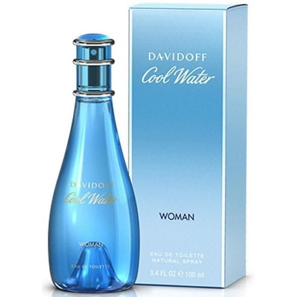 Svække isolation bind Davidoff Cool Water Perfume for Women 100ml Eau de Toilette price in  Bahrain, Buy Davidoff Cool Water Perfume for Women 100ml Eau de Toilette in  Bahrain.