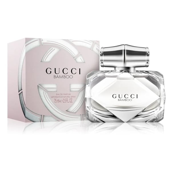 Bamboo silver store gucci perfume