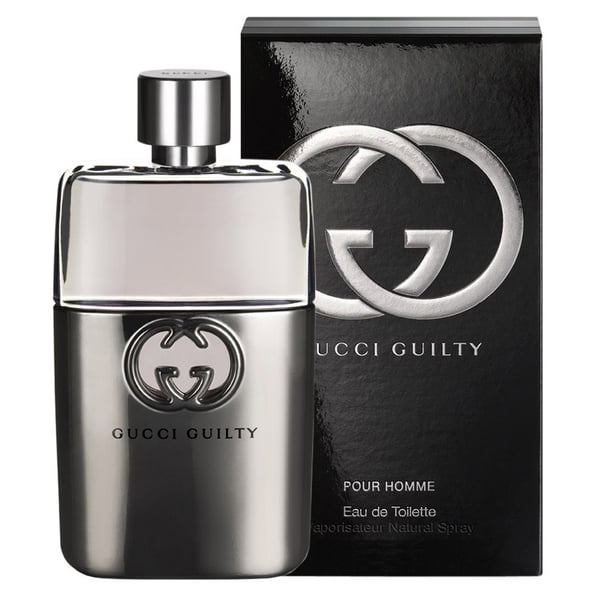 Gucci Guilty Pour Homme For Men 90ml Eau de Toilette price in