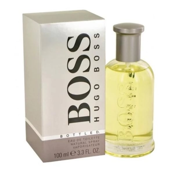 Perfume cheap boss men