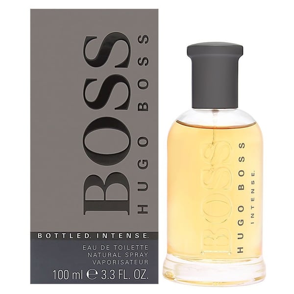 Hugo boss bottled cheap intense eau de parfum