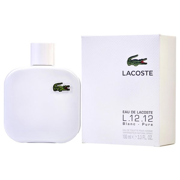 Lacoste original best sale men's fragrance