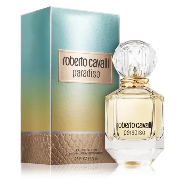 Roberto cavalli discount paradiso perfume price