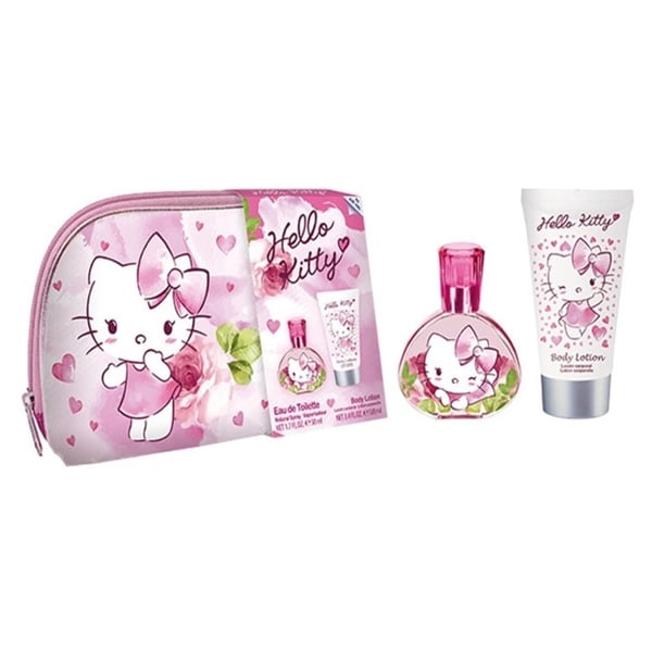 Koto Parfums Hello Kitty Baby - Set (eau de toilette/50ml + lotion