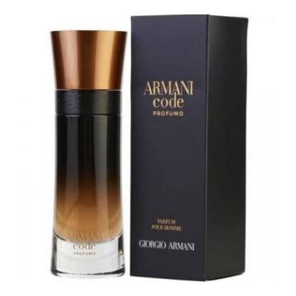 Giorgio Armani Code Profumo Perfume For Men 60ml Eau de Parfum