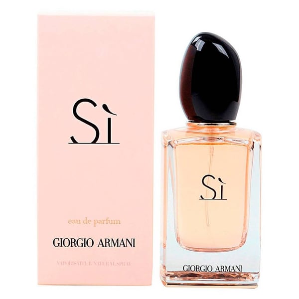 Giorgio Armani Si Perfume For Women 100ml Eau de Parfum