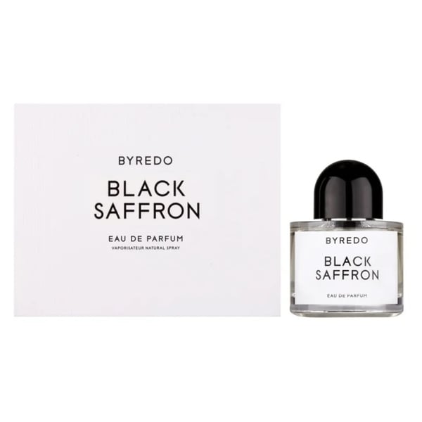 Byredo black deals saffron