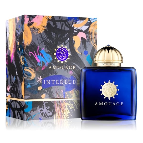 Buy Amouage Interlude For Women 100ml Eau de Parfum Online in UAE