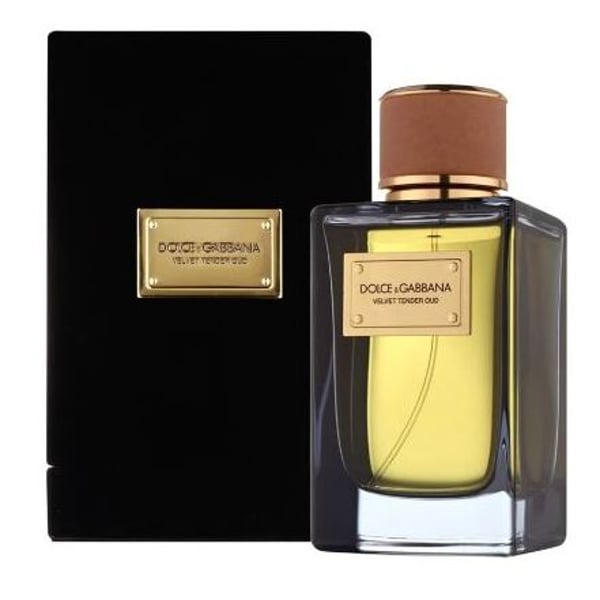 Dolce and gabbana velvet cheap oud