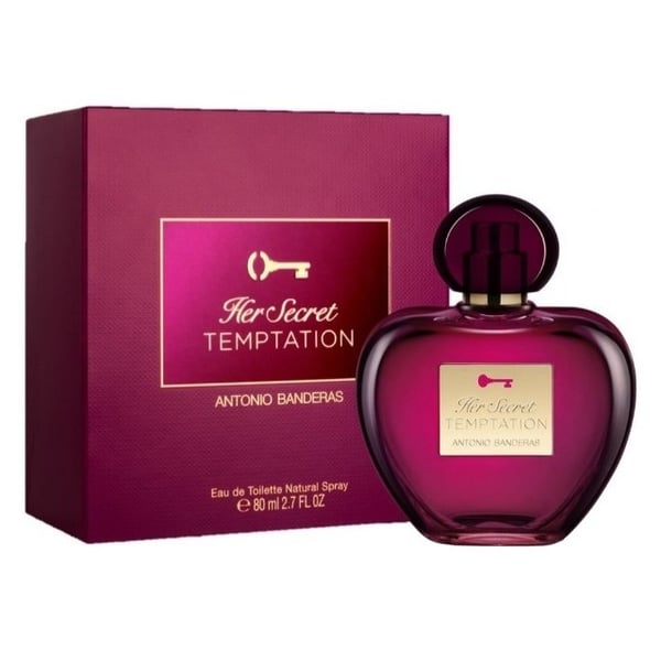 Temptation perfume on sale