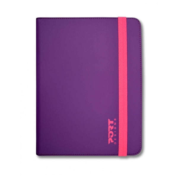 Port 201317 Noumea Universal Tablet Case 9/10inch Purple