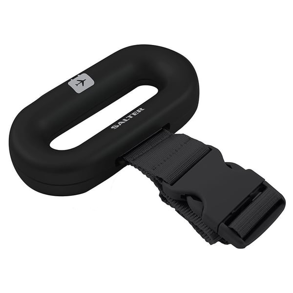 Salter Digital Luggage Scales Black 9500BKDCTM price in Bahrain Buy Salter Digital Luggage Scales Black 9500BKDCTM in Bahrain