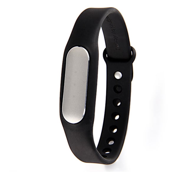 Buy Xiaomi Mi Fitness Band Black Online in UAE Sharaf DG