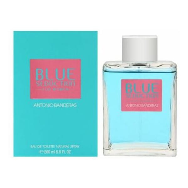 Blue seduction antonio online banderas 200ml