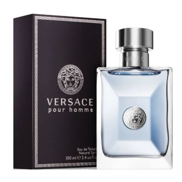 versace pour homme eau de toilette 50ml
