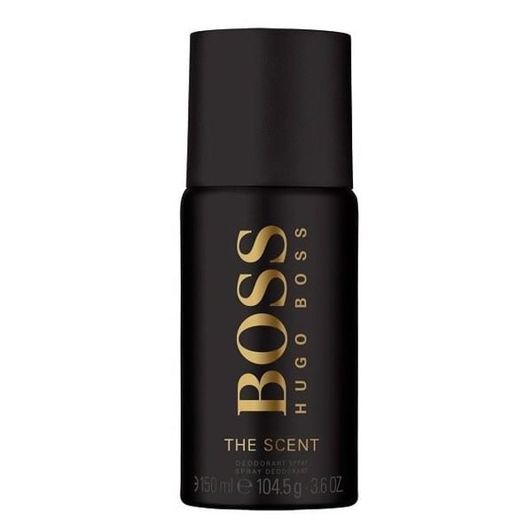 Hugo Boss The Scent M Deodorant Spray For Men 150ml