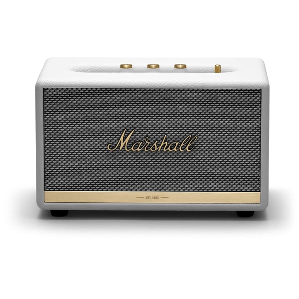 Marshall Uxbridge Voice Alexa Noir (UXBRIDGEALEXABK) - Achat