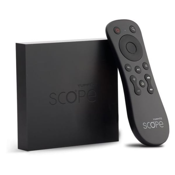 Buy YUPP TV Scope Reception Box Online in UAE Sharaf DG