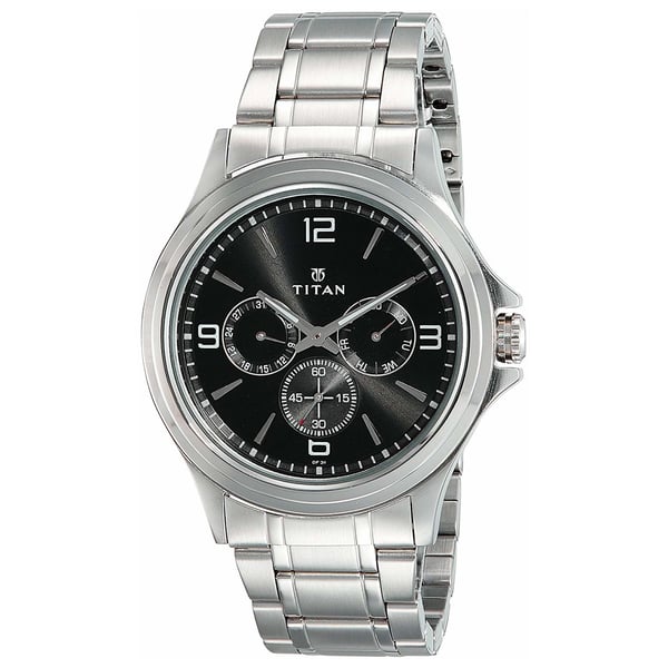 Titan multifunction best sale watches for gents