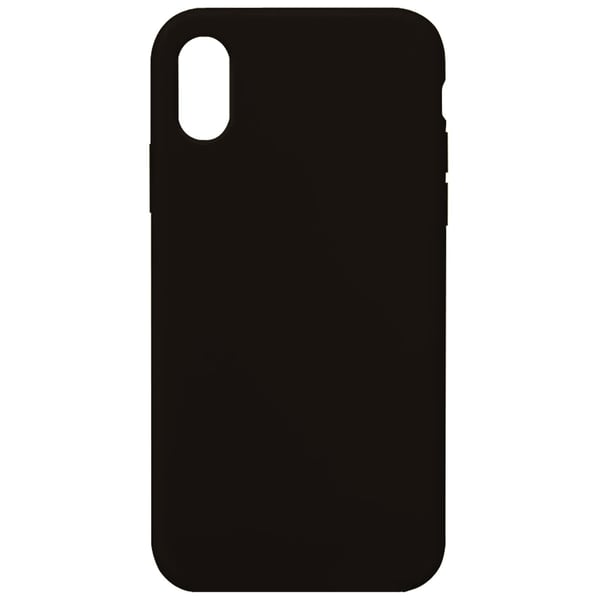Max & Max Xundo Reno Series Back Case Black For iPhone XR