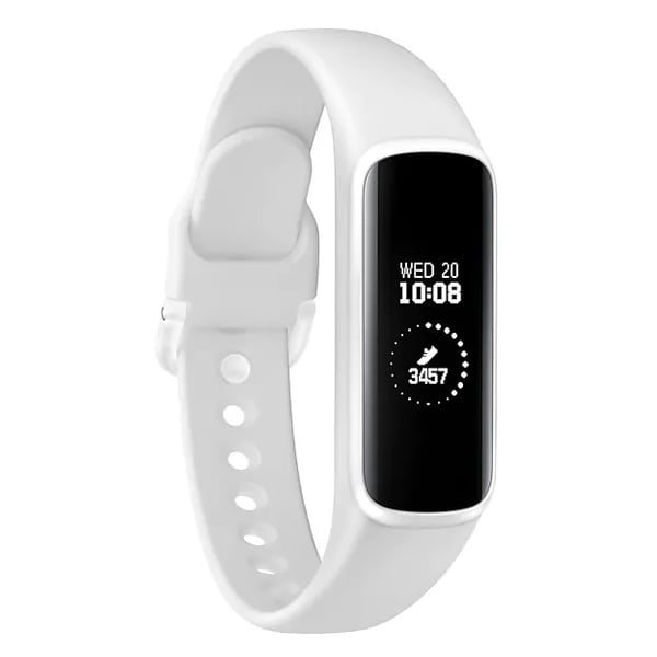 Samsung Galaxy Fit e Fitness Tracker - White