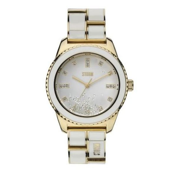 Storm ST 47213 GD Karina Gold Women s Watch price in Bahrain Buy