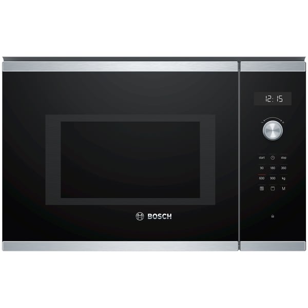 Bosch 25L Built In Microwave BEL554MS0M